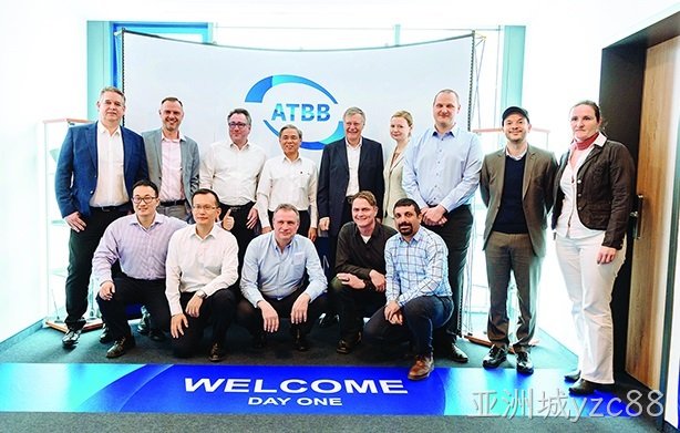 亚洲城yzc88西威完成德国ATBB公司收购