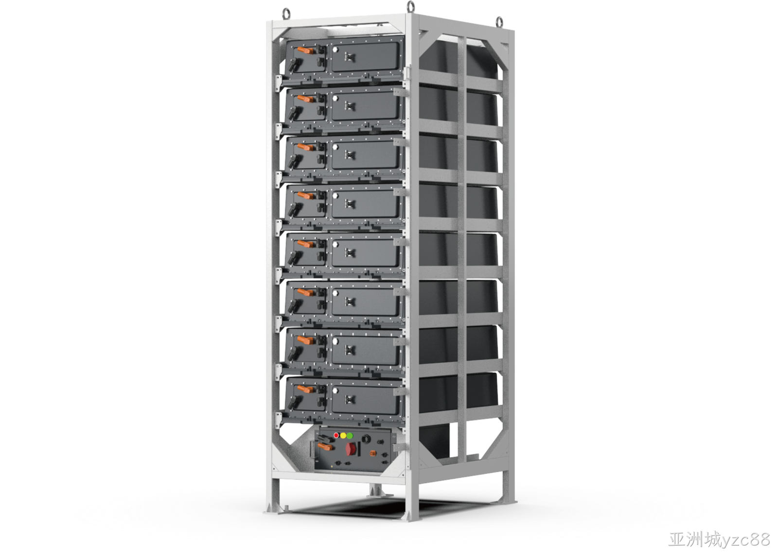 液冷电池簇 RACK 系列